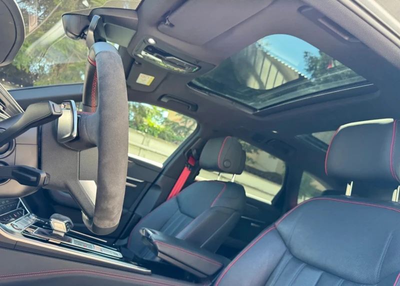 Audi Rs6 4.0 Quattro, снимка 7 - Автомобили и джипове - 53095281