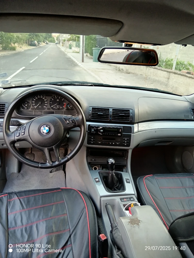 BMW 320, снимка 4 - Автомобили и джипове - 53131534