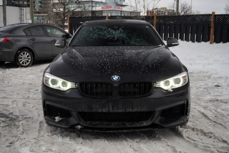 BMW 435 * АвтоКредит(ЦЕНА ДО БГ), снимка 2 - Автомобили и джипове - 53514449