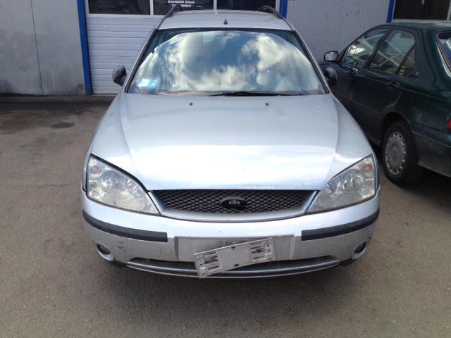 Ford Mondeo 2,0tdci