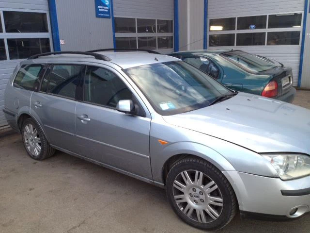 Ford Mondeo 2,0tdci, снимка 2 - Автомобили и джипове - 10748957