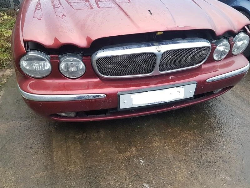 Jaguar Xj 2.7ТDV6ЧАСТИ - [1] 