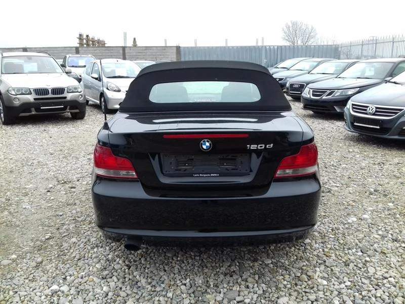 BMW 120 D/2.0D/177hp/klima/EURO4, снимка 5 - Автомобили и джипове - 23827892