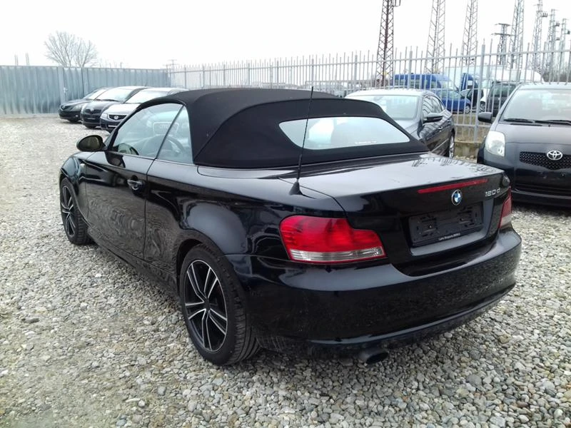 BMW 120 D/2.0D/177hp/klima/EURO4, снимка 6 - Автомобили и джипове - 23827892