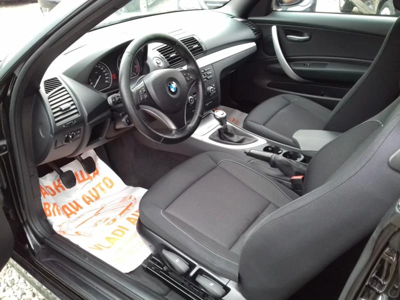 BMW 120 D/2.0D/177hp/klima/EURO4, снимка 8 - Автомобили и джипове - 23827892