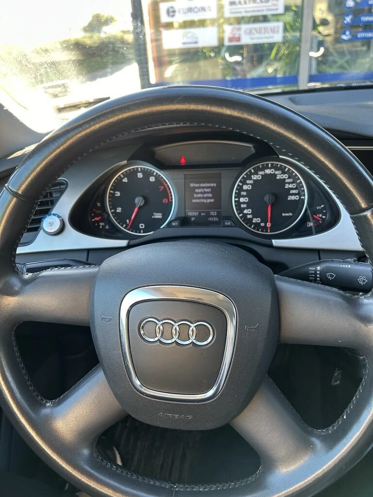 Audi A4 1.8T - изображение 9