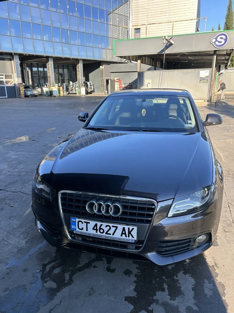 Audi A4 1.8T - изображение 2