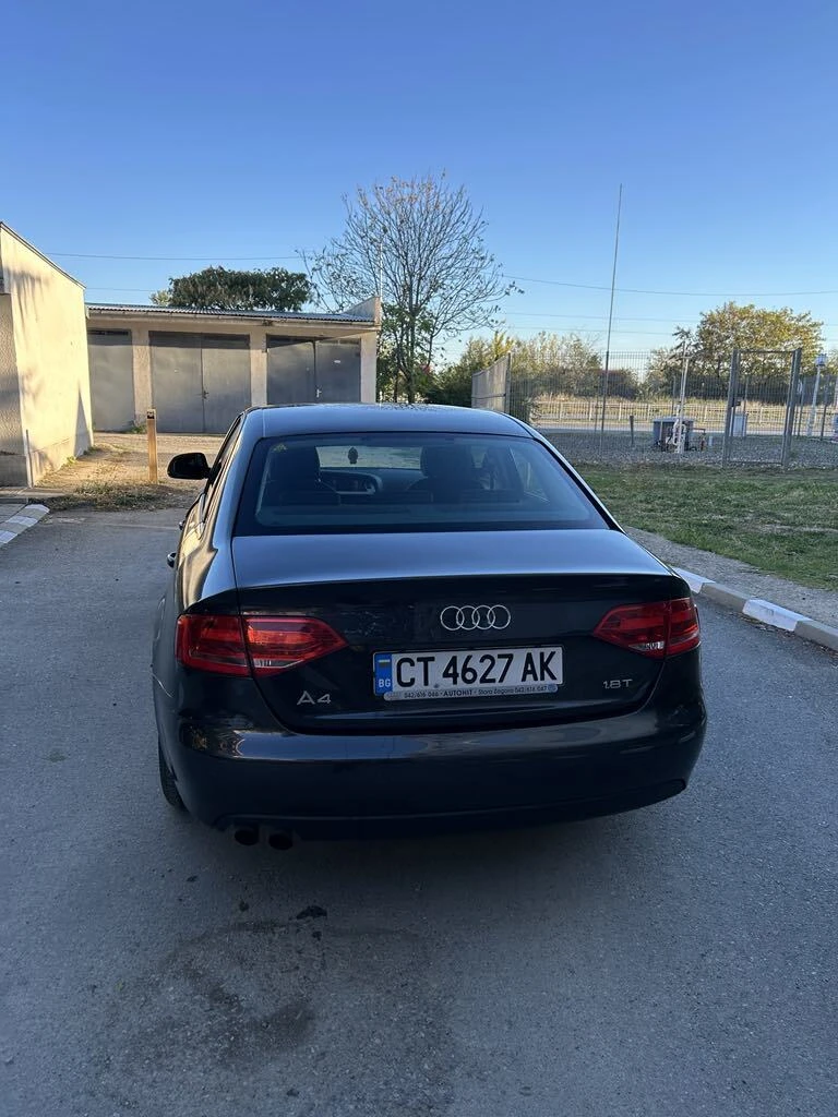 Audi A4 1.8T - изображение 5