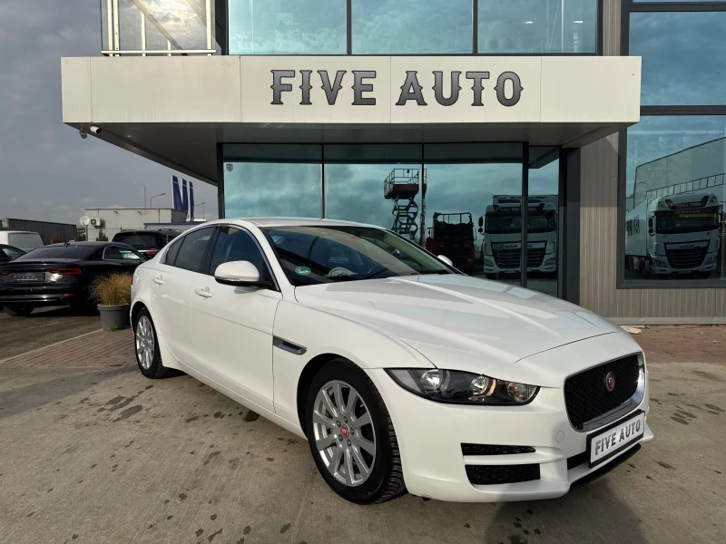 Jaguar XE 2.0d PURE / 4x4 - 23000 лв. / 11759.71 € - 66561374 1