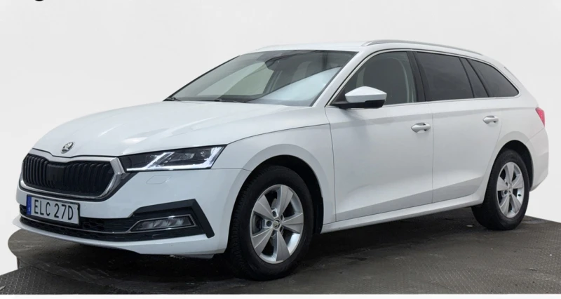 Skoda Octavia 2.0 TDI Style* Cam* Navi* Печка* Дистроник* - 39900 лв. - 71283228 1