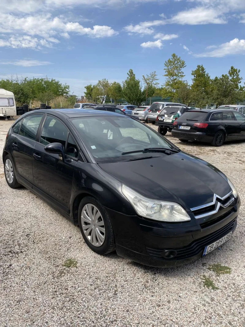 Citroen C4 - 3300 лв. - 78618239 1
