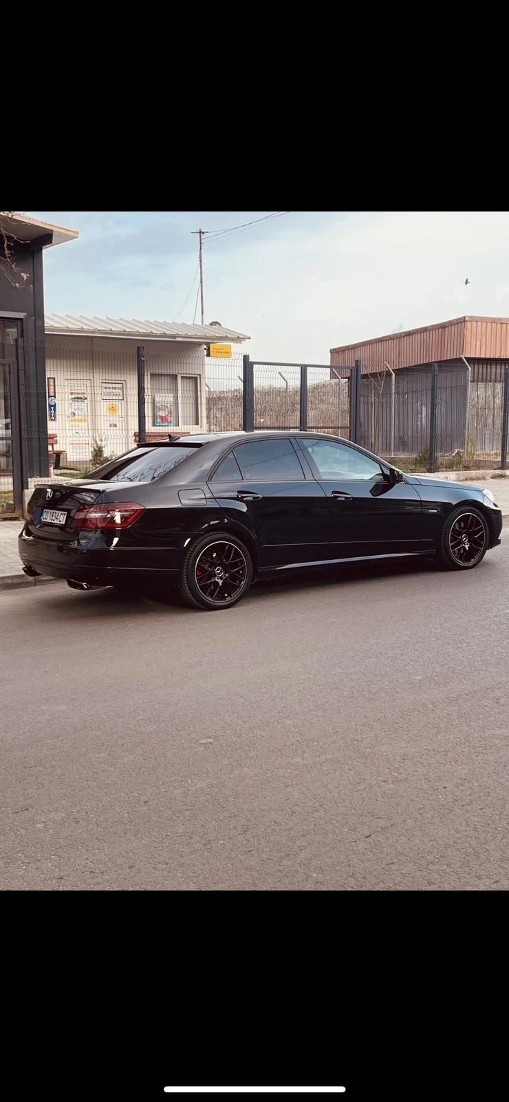 Mercedes-Benz E 250, снимка 9 - Автомобили и джипове - 52700218