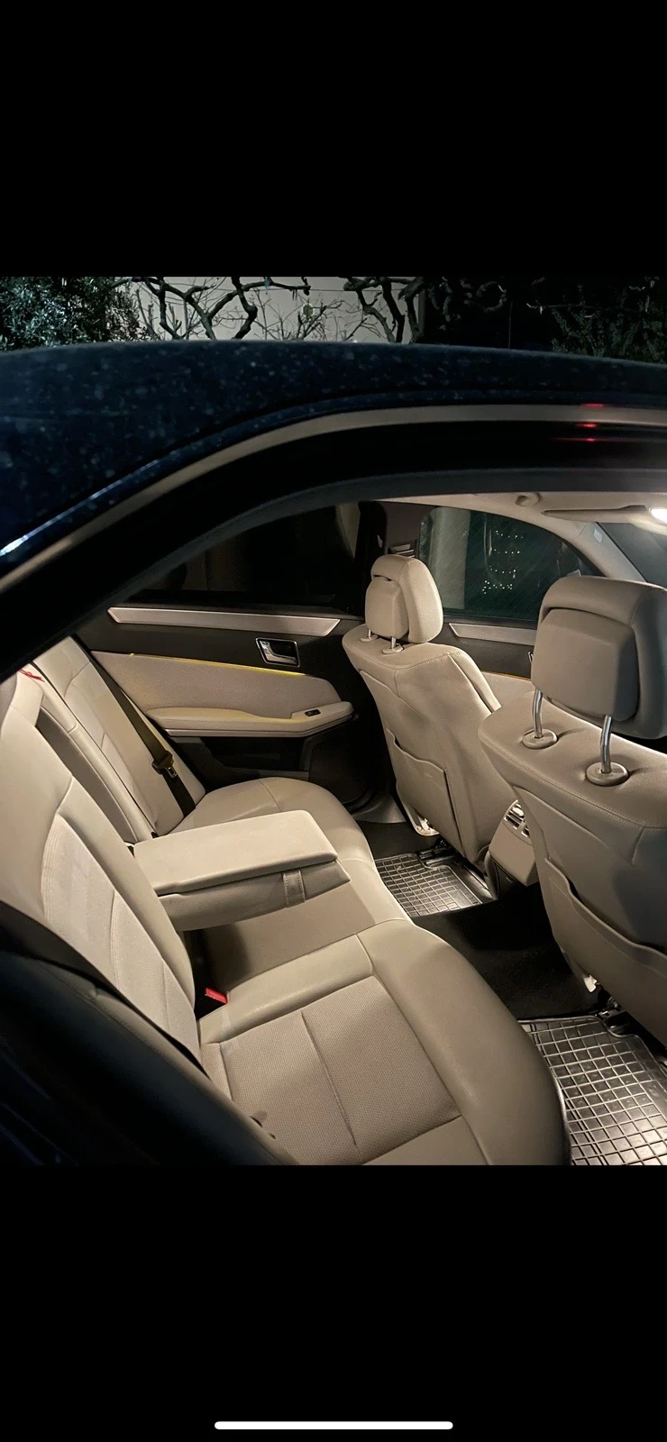 Mercedes-Benz E 250, снимка 4 - Автомобили и джипове - 52700218