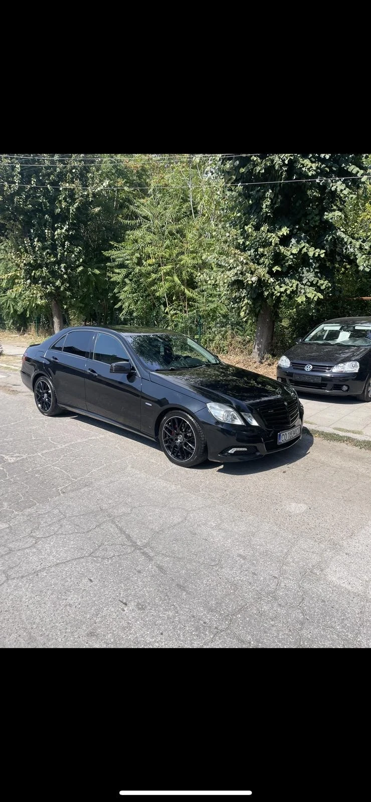 Mercedes-Benz E 250, снимка 10 - Автомобили и джипове - 52700218