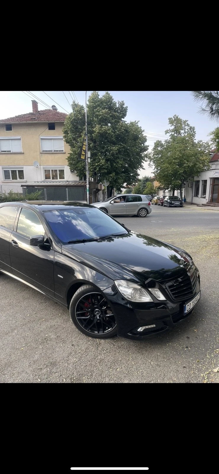 Mercedes-Benz E 250, снимка 7 - Автомобили и джипове - 52700218