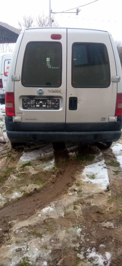 Fiat Scudo 2.0JTD, снимка 3 - Автомобили и джипове - 53512021