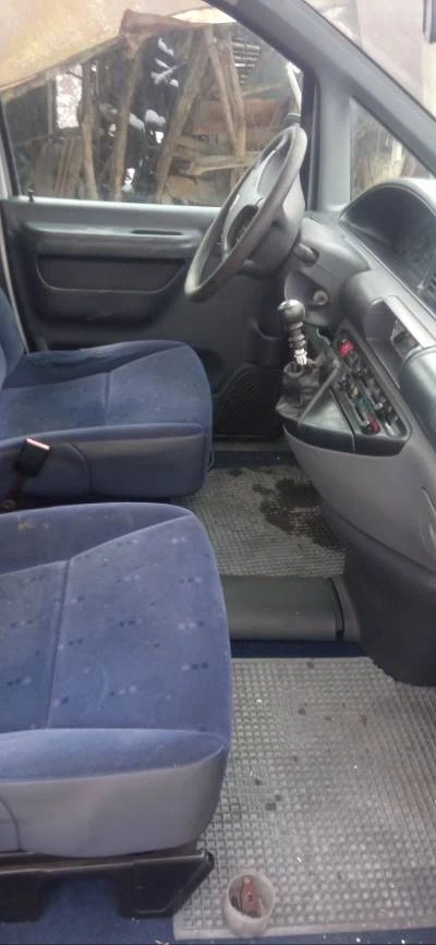 Fiat Scudo 2.0JTD, снимка 4 - Автомобили и джипове - 53512021