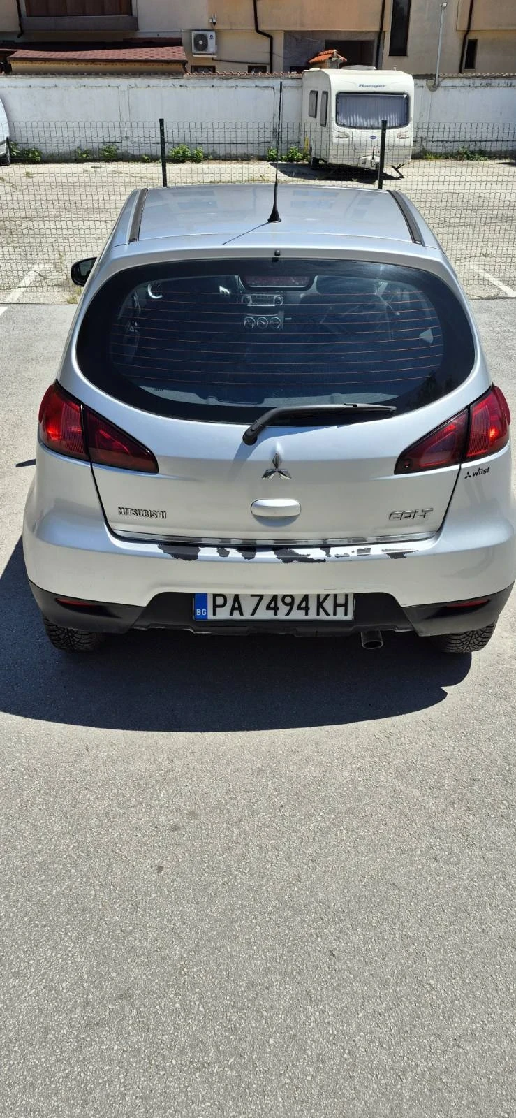 Mitsubishi Colt, снимка 7 - Автомобили и джипове - 54635023