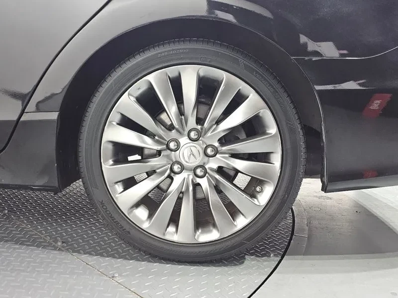 Honda Legend 3.5, снимка 5 - Автомобили и джипове - 56353523