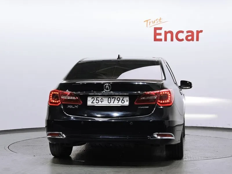Honda Legend 3.5, снимка 4 - Автомобили и джипове - 56353523