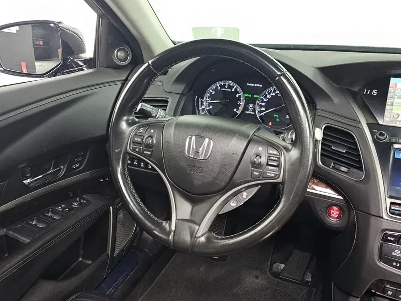 Honda Legend 3.5, снимка 13 - Автомобили и джипове - 56353523