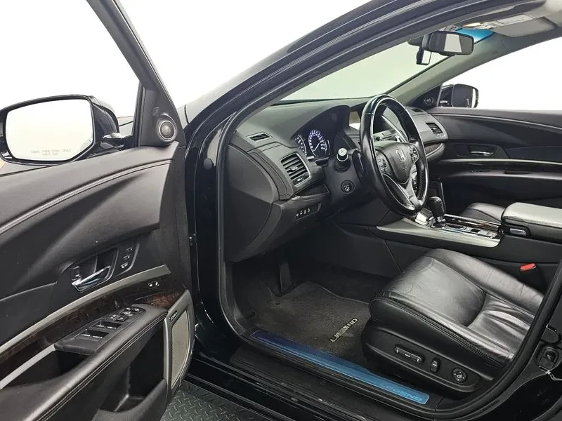 Honda Legend 3.5, снимка 11 - Автомобили и джипове - 56353523