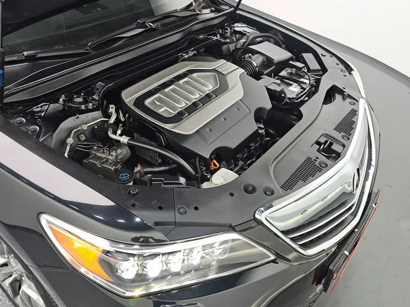 Honda Legend 3.5, снимка 6 - Автомобили и джипове - 56353523