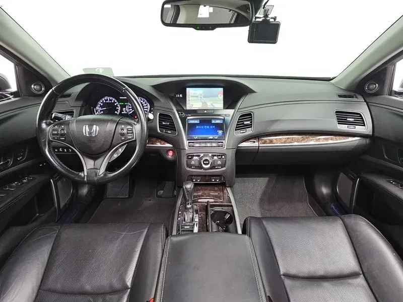 Honda Legend 3.5, снимка 7 - Автомобили и джипове - 56353523