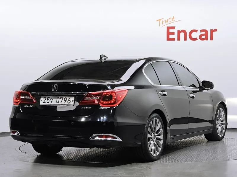 Honda Legend 3.5, снимка 2 - Автомобили и джипове - 56353523
