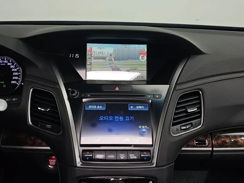 Honda Legend 3.5, снимка 14 - Автомобили и джипове - 56353523