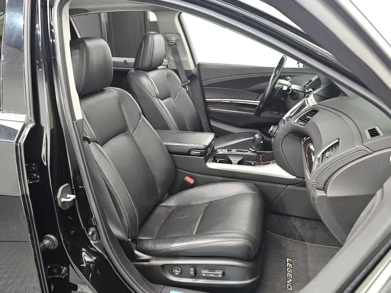 Honda Legend 3.5, снимка 10 - Автомобили и джипове - 56353523