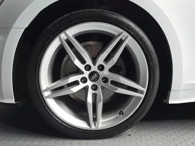 Audi A5, снимка 5 - Автомобили и джипове - 56740313