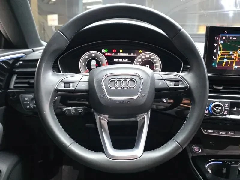 Audi A5, снимка 13 - Автомобили и джипове - 56740313