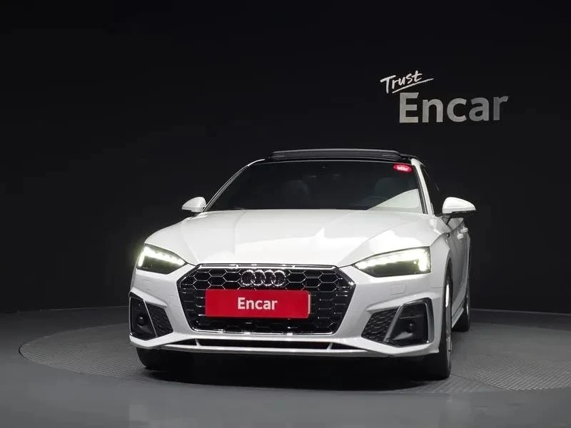 Audi A5, снимка 3 - Автомобили и джипове - 56740313