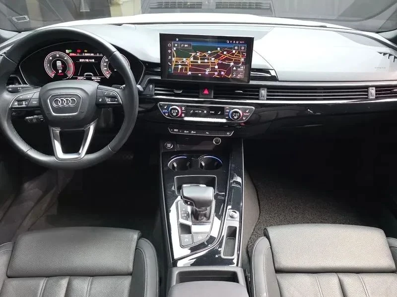 Audi A5, снимка 7 - Автомобили и джипове - 56740313
