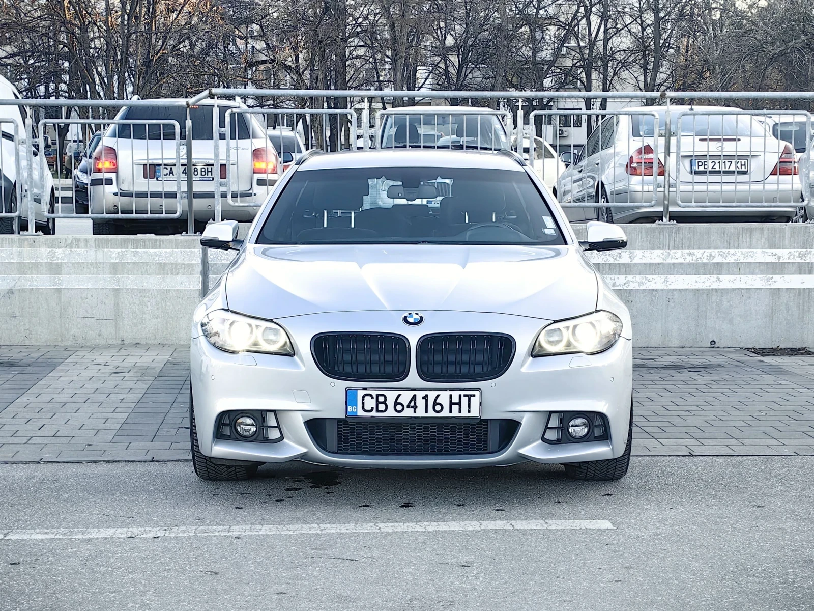 BMW 520 M Sport xdrive , снимка 1