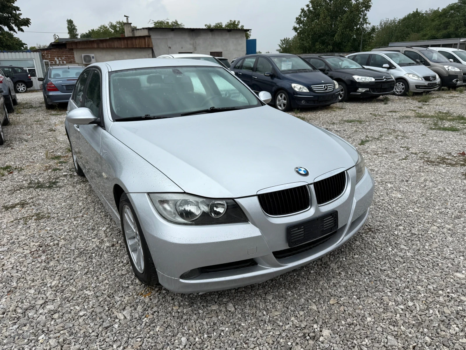 BMW 320 d , снимка 1