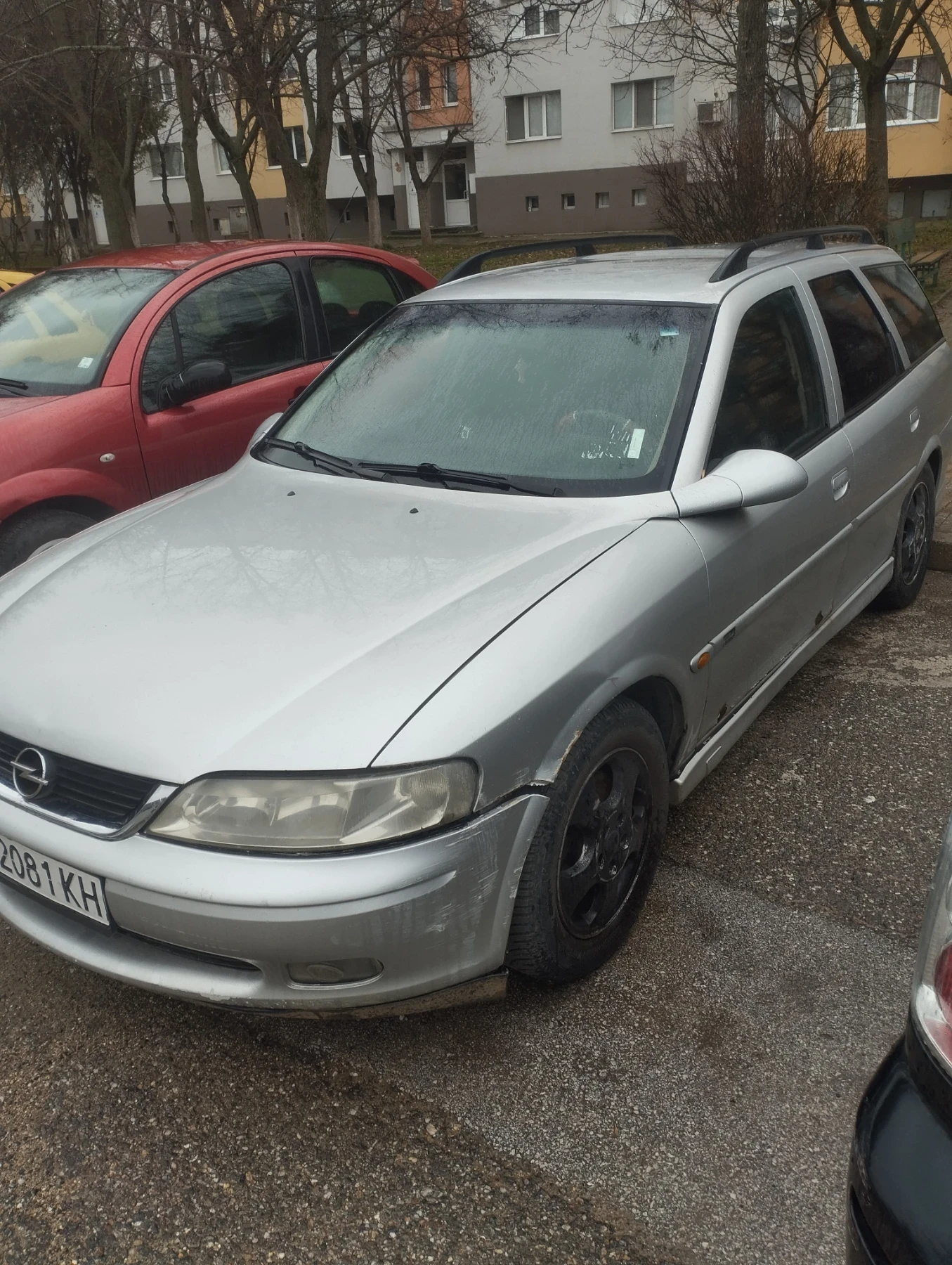 Opel Vectra, снимка 1