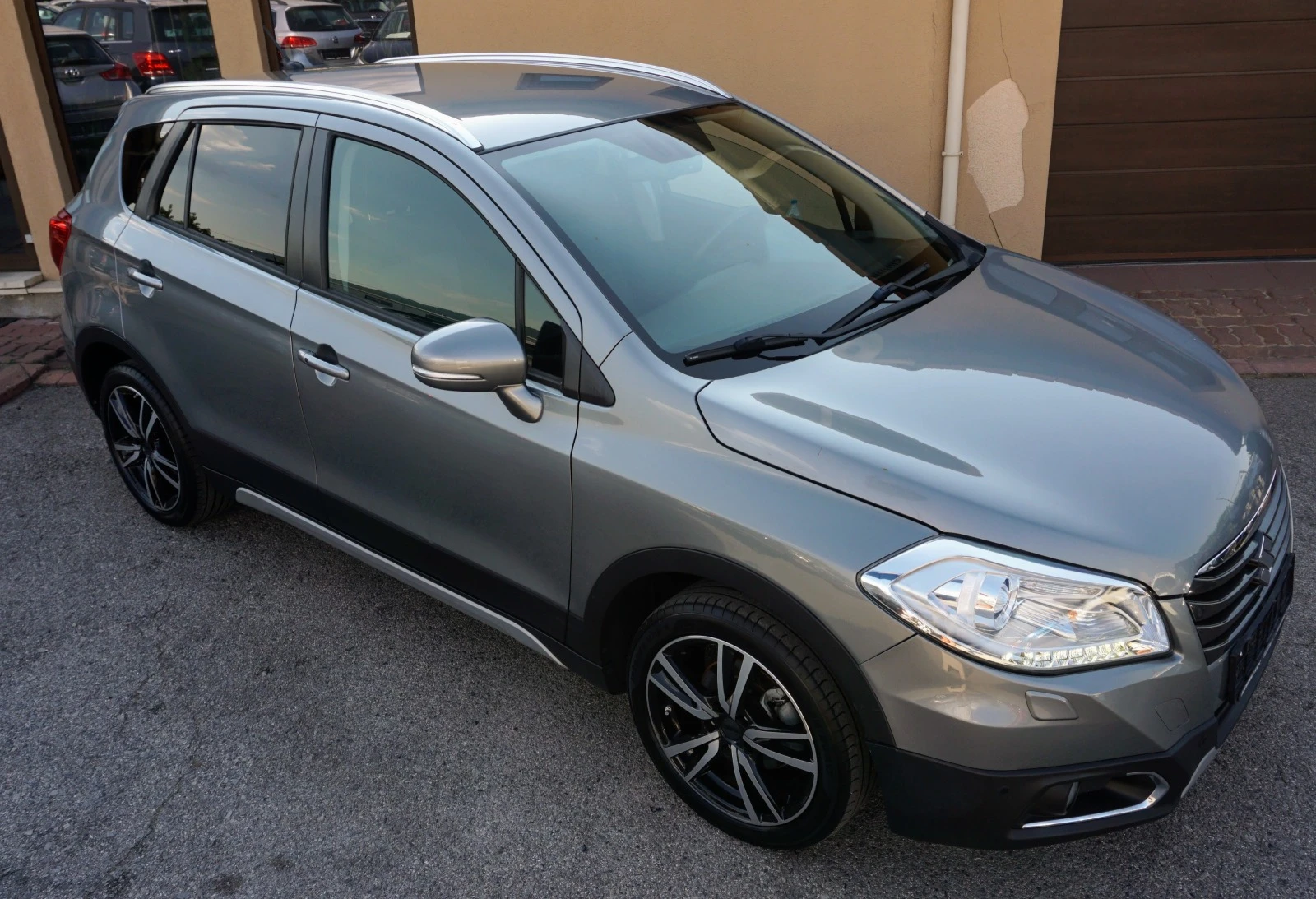 Suzuki SX4 S-Cross 1.6 VVT STYLE - изображение 2