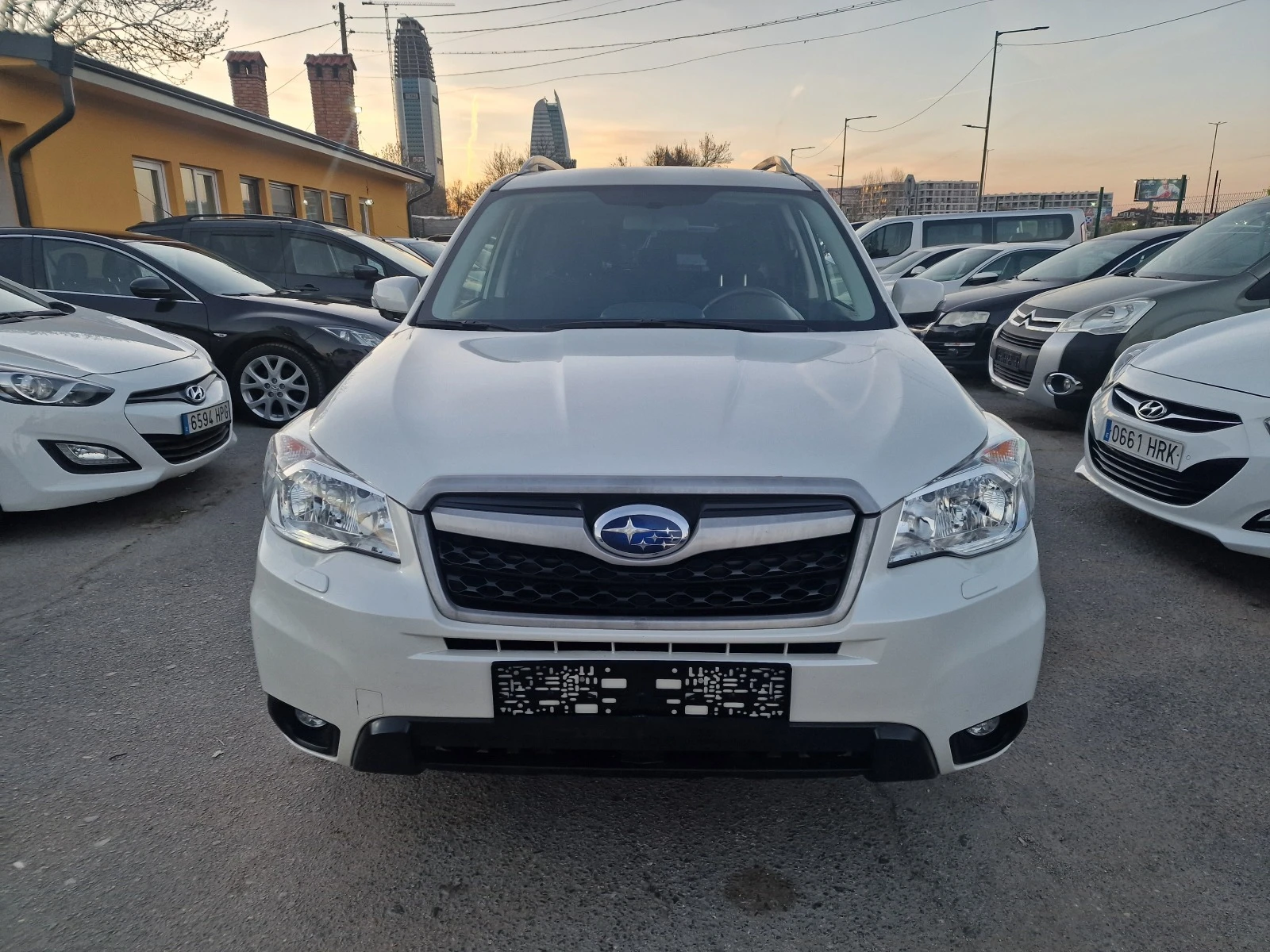 Subaru Forester 2.0i 6Скорости 4х4камера подгрев блокаж - изображение 2