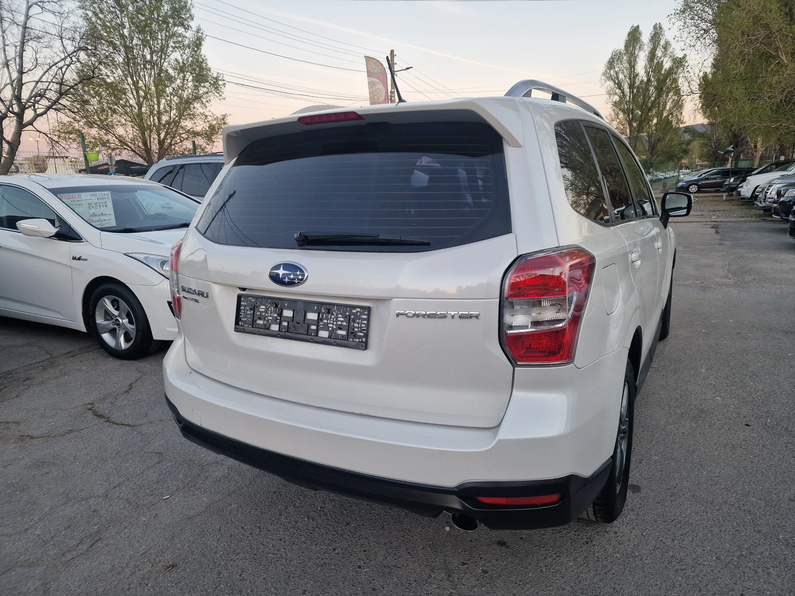 Subaru Forester 2.0i 6Скорости 4х4камера подгрев блокаж - изображение 4