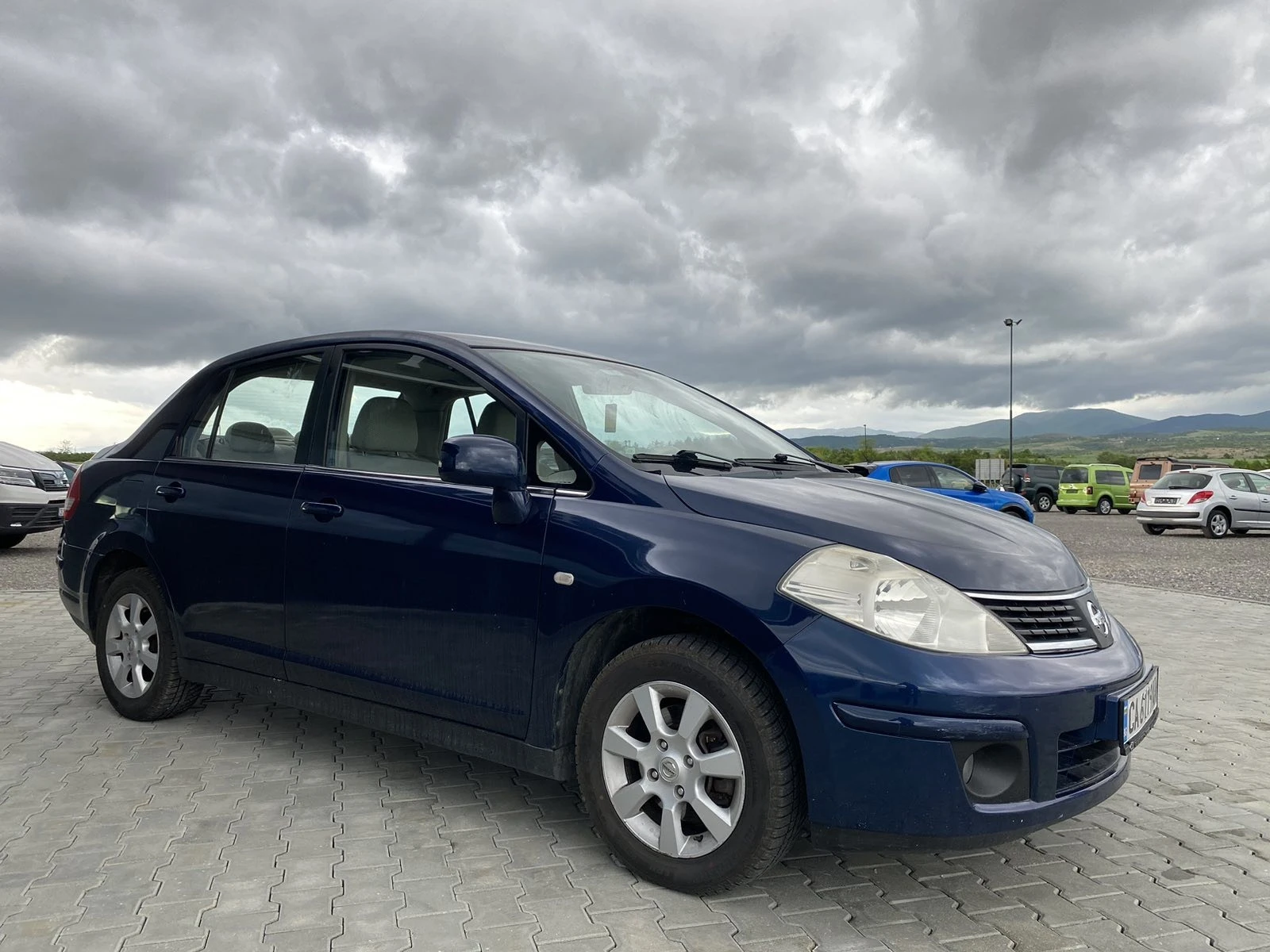 Nissan Tiida 1.5 dci - изображение 3