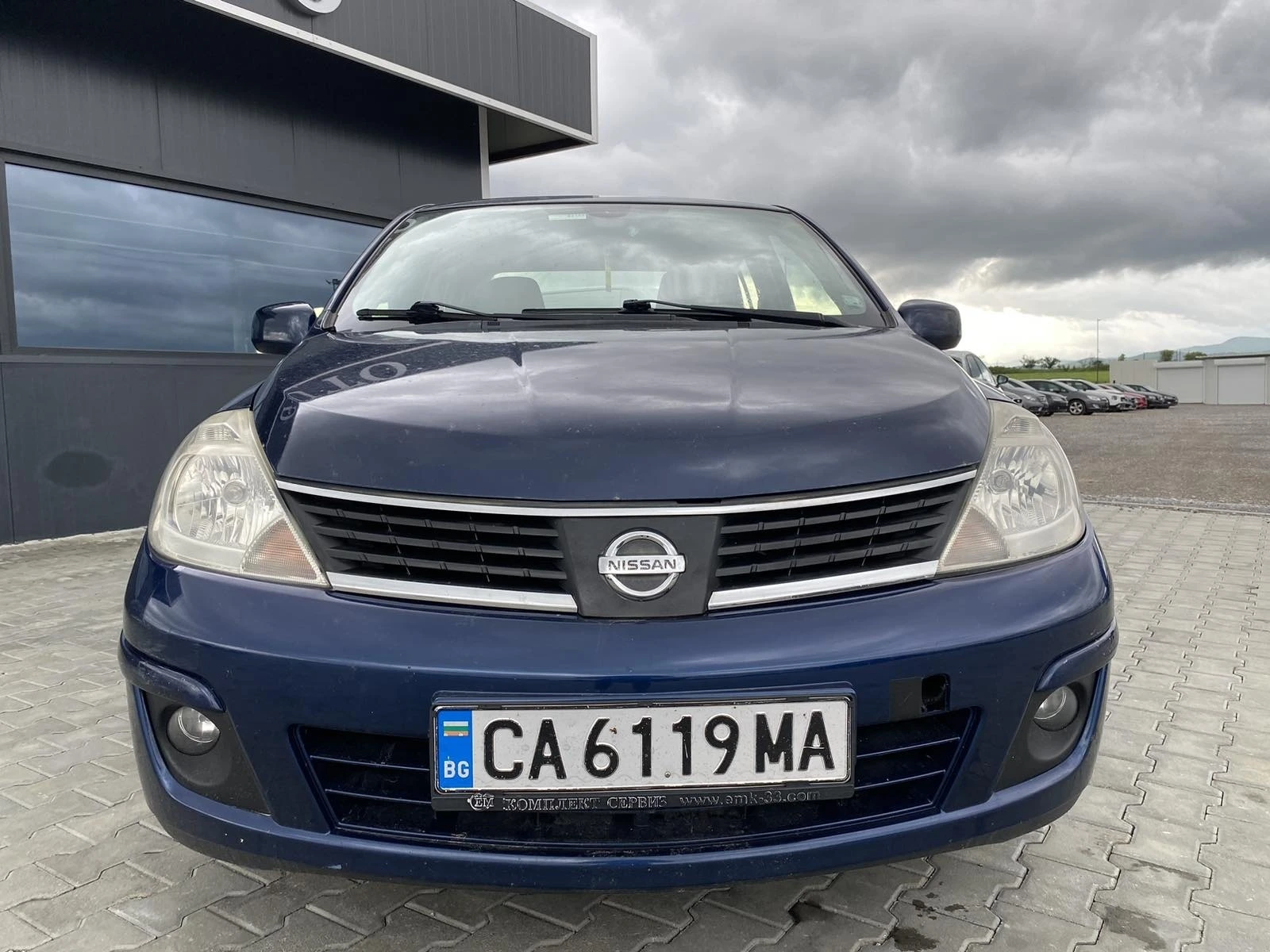 Nissan Tiida 1.5 dci - изображение 2