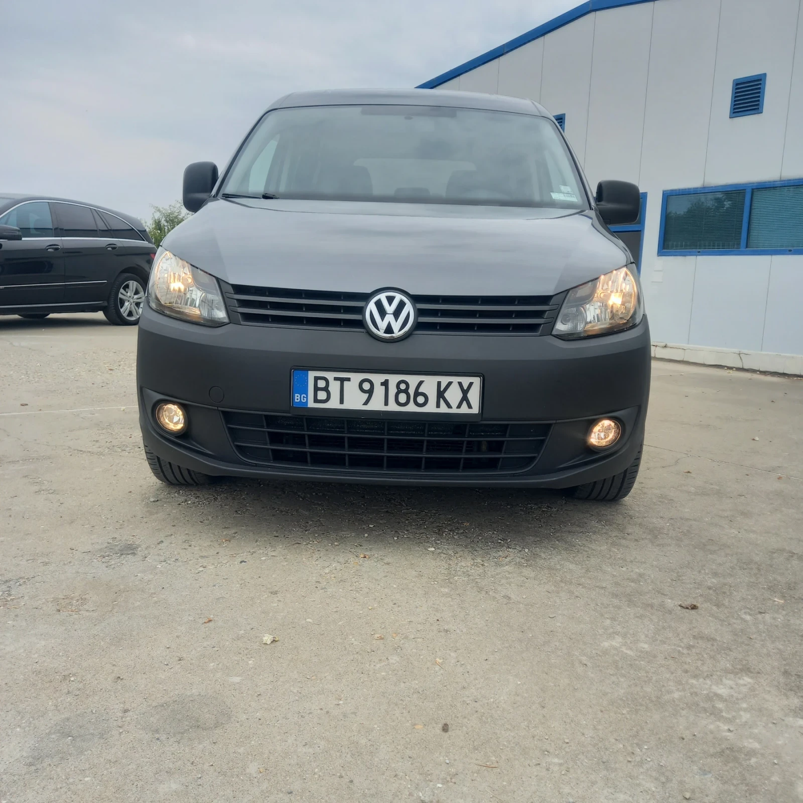 VW Caddy 4MOTION  - изображение 8