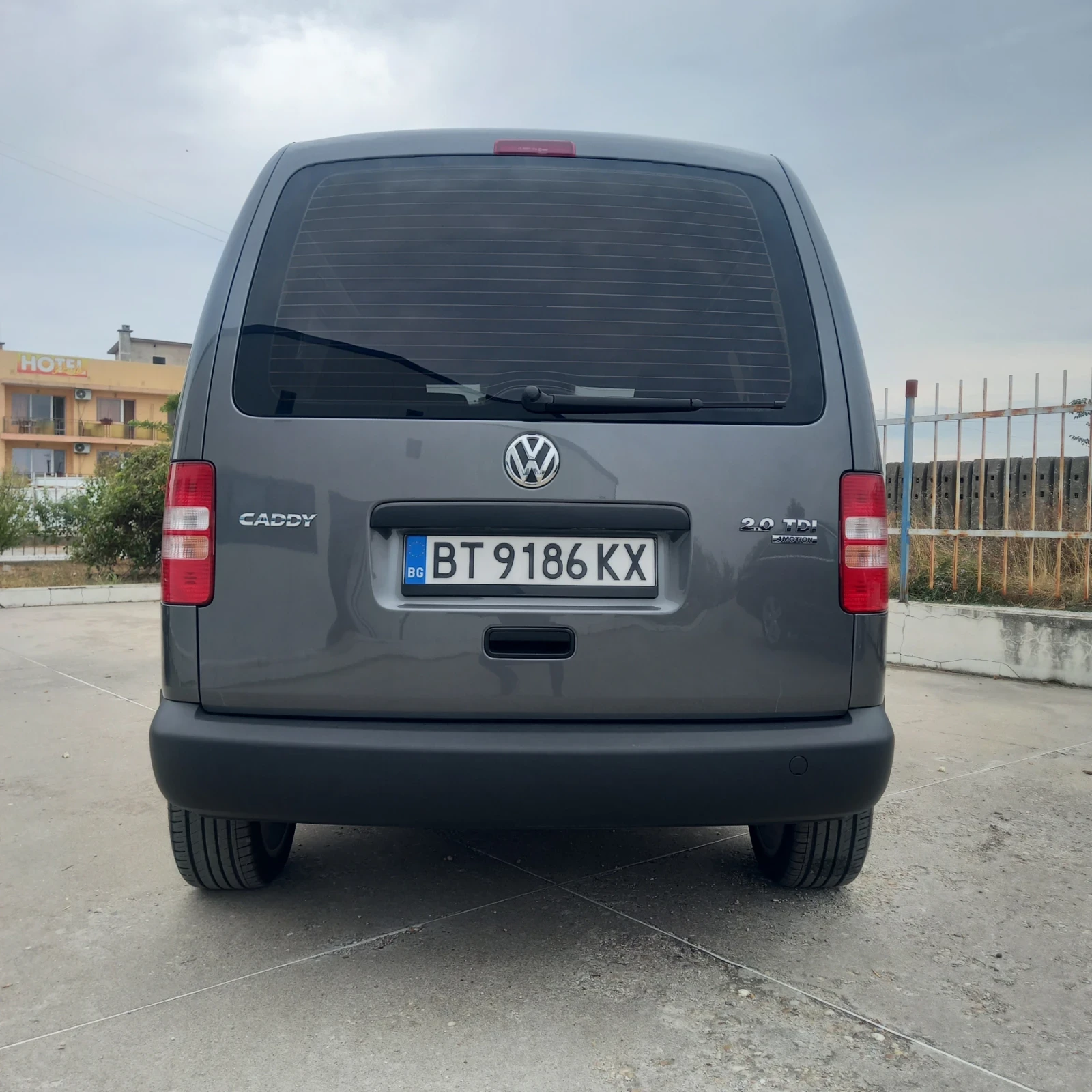 VW Caddy 4MOTION  - изображение 2