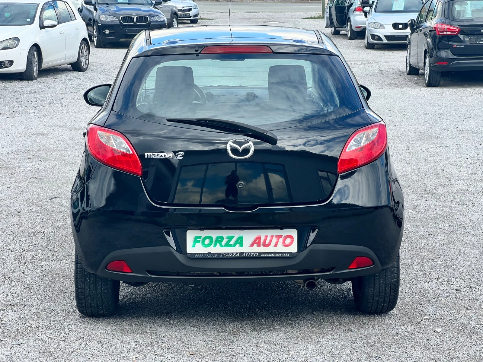 Mazda 2 1.3i - изображение 5