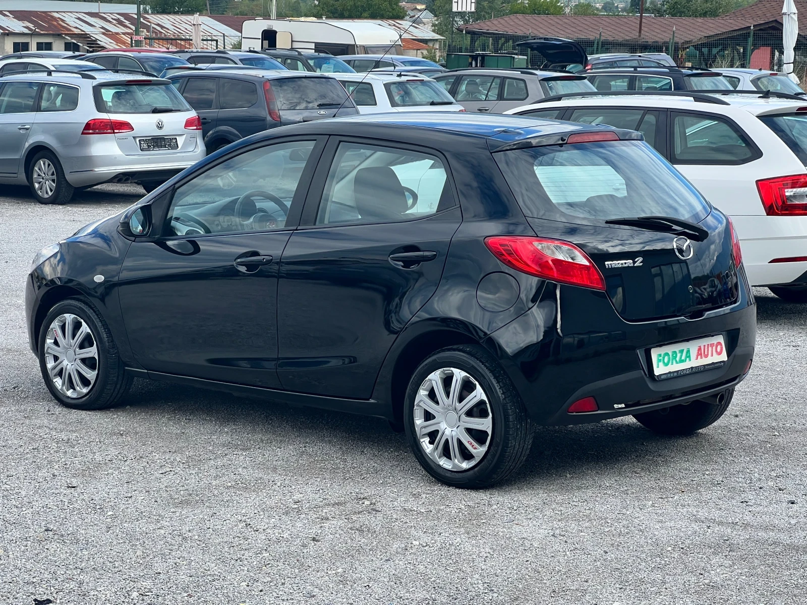 Mazda 2 1.3i - изображение 6