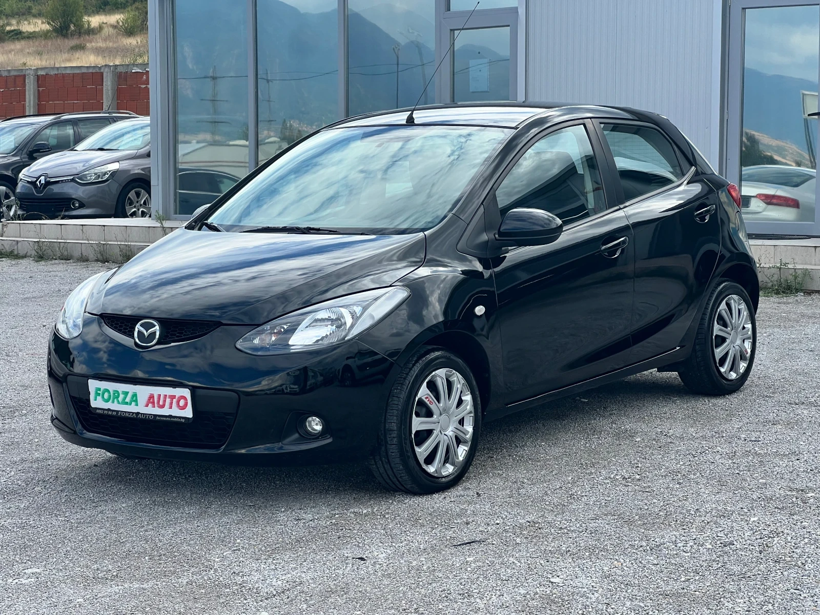 Mazda 2 1.3i - [1] 