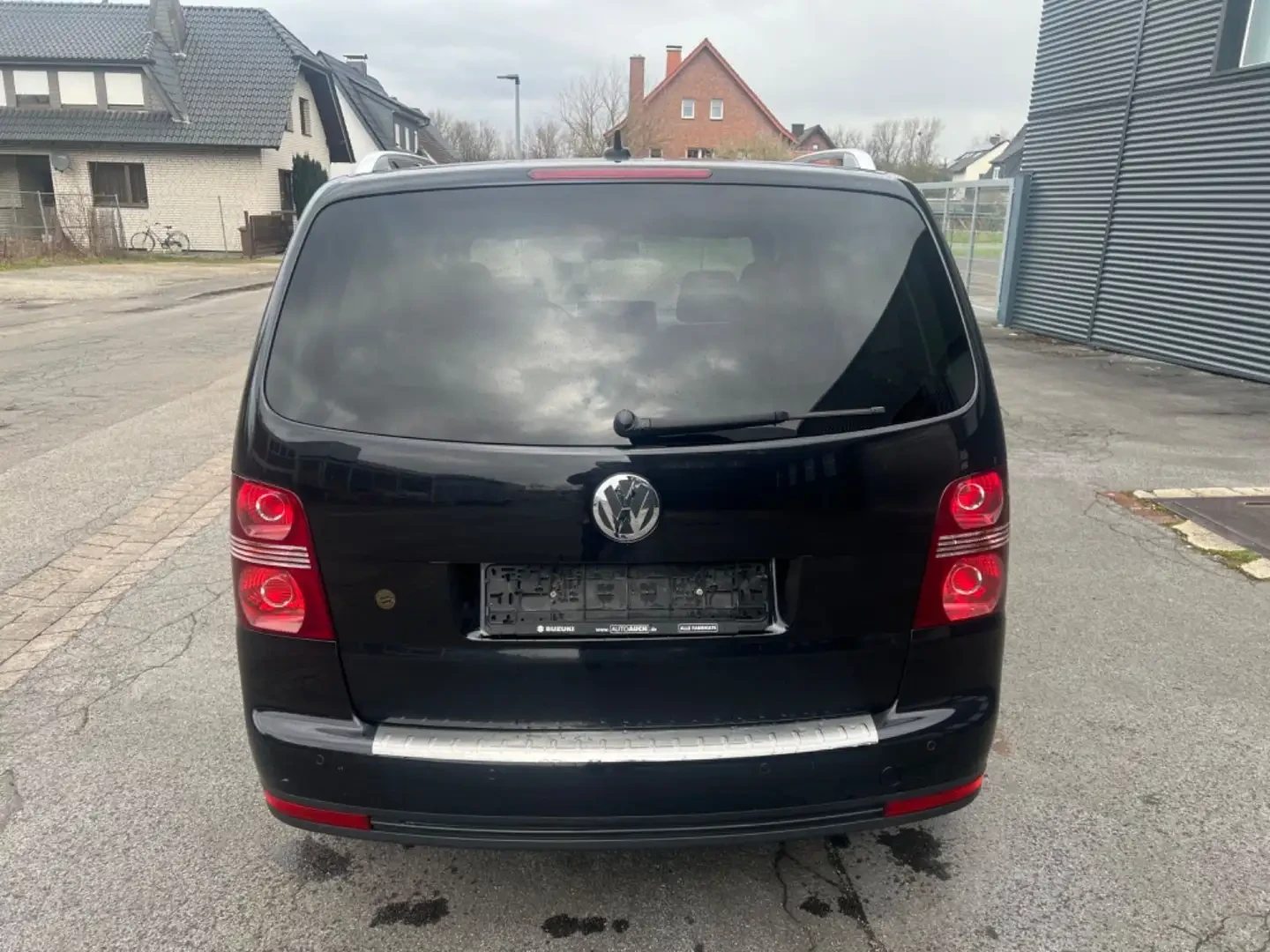 VW Touran 1.9 105 - изображение 8