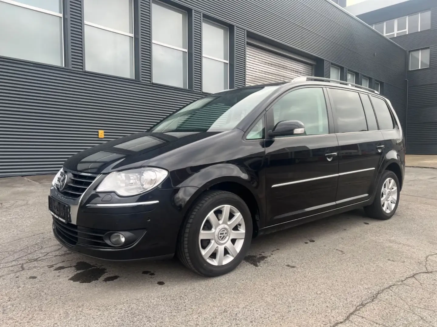 VW Touran 1.9 105 - изображение 7